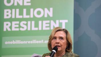 Hillary Clinton, contundente ante los mensajes de algunos líderes mundiales sobre las mujeres