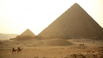 Un gigantesco canal oculto que conecta las pirámides de Egipto da luz al origen