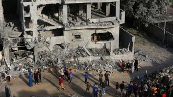 El daño en Gaza, visto por los satélites: casi 100.000 edificios afectados por los ataques