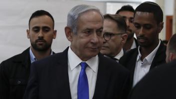 La Justicia israelí reanuda el juicio por corrupción contra Netanyahu en plena guerra en Gaza