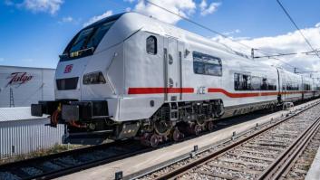 Un tren español bate el récord de velocidad y obtiene premio