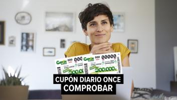 ONCE: comprobar Cupón Diario, Mi Día y Super Once, resultado de hoy jueves 7 de diciembre