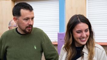 Iglesias asegura que Podemos informó a Sumar de su pase al grupo mixto: "Yolanda Díaz lo sabía"
