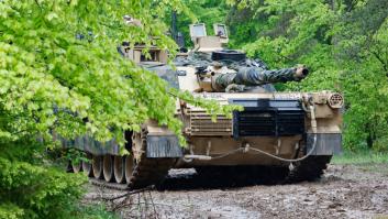 El desconocido tanque blindado que emerge como el gran héroe del Ejército de EE UU