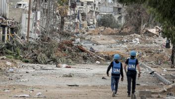 La agencia de la ONU (UNRWA) afirma que ya no puede cumplir su misión en Gaza