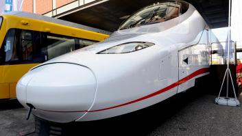 Francia pide una copia del último tren español