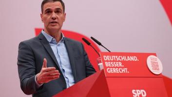 Pedro Sánchez reivindica en Berlín una Europa unida "ante el dilema existencial de la extrema derecha y un futuro incierto"
