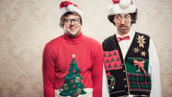El origen de la tradición del jersey feo navideño que ya se ha instaurado en España