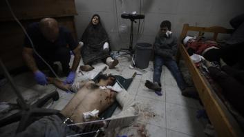 La ONU denuncia una andanada de ataques de Israel contra la red sanitaria gazatí