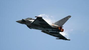 España quiere colarse en el súper pelotazo de los 114 cazas de combate de India
