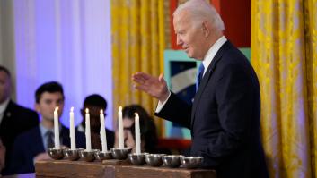 Biden alude a desacuerdos con Netanyahu: "Bibi, te amo, pero..."