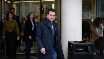 Aragonès acusa al CNI de espiarle y pide al Gobierno que levante el secreto de sus actuaciones
