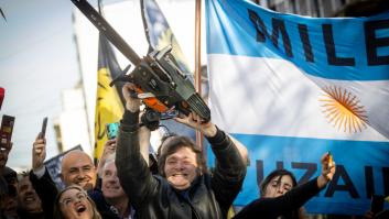 La ‘ley ómnibus’ de Milei supera el primer escollo parlamentario en el Congreso de Argentina