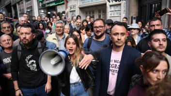Iglesias, tras la salida de Roberto Sotomayor de Podemos: "Ya puedes pasarte de la raya y de las rayas"