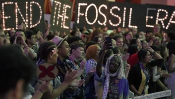 La COP28 propone ahora caminar hacia la eliminación de los combustibles fósiles