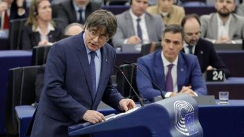Puigdemont, a Sánchez tras acusarle de mentir sobre la oficialidad del catalán en la UE: "Las consecuencias no son agradables"