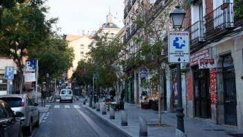 El regalo envenenado de las plazas de aparcamiento en Madrid