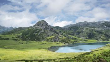 Los científicos suplican la medida drástica del turista en los lagos de Covadonga