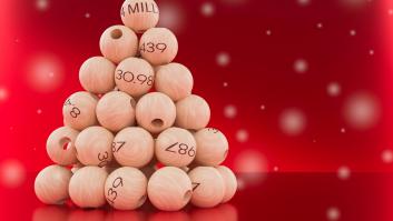 Lotería de Navidad: este fue el número del Gordo el año que naciste