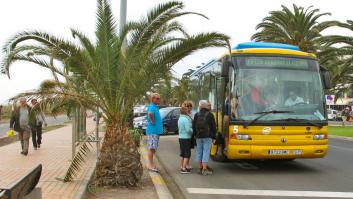 Las guaguas y el tranvía en Canarias serán gratuitos en 2024 si cumples estos requisitos