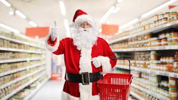 Horarios de los supermercados en Nochebuena y Navidad: El Corte Inglés, Mercadona, Carrefour y Dia abiertos el 24 y 25 de diciembre