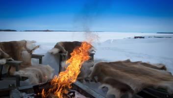 Cuatro casas rurales españolas que te transportan a Laponia