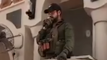 Soldados israelíes profanan mezquitas en Yenín con canciones judías y acaban suspendidos