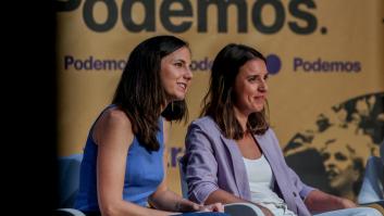 Ione Belarra propone a Irene Montero como candidata de Podemos a las próximas elecciones europeas