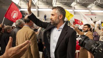 Nuno Santos se impone a Costa en las primarias del PS de Portugal tras recibir el 62% del apoyo de la militancia
