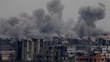 Una nueva ola de ataques israelíes deja más de 200 muertos en Gaza