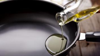 Un reconocido tecnólogo de alimentos desaconseja el aceite de oliva virgen en la sartén