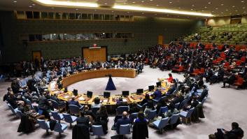 El veto de EEUU bloquea un Consejo de Seguridad de la ONU que espera votar una nueva resolución sobre Gaza