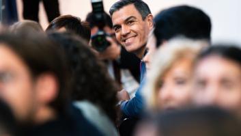 Sánchez ya no teme las fotos con Puigdemont y Junqueras: "Habrá varias"