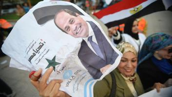 Al Sisi consigue un triunfo electoral aplastante que le asegura liderar Egipto hasta 2030