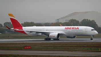 Iberia cancela 444 vuelos por la huelga del 5 al 8 de enero: más de 45.600 viajeros afectados