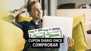 ONCE: Comprobar Cupón Diario y Super Once, resultado de hoy martes 26 de diciembre