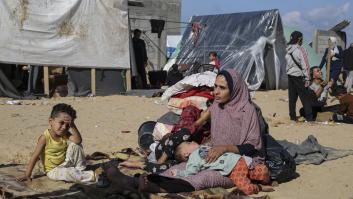 La ONU detecta más de 360.000 casos de enfermedades infecciosas entre refugiados en Gaza