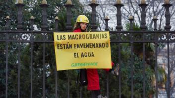 Las macrogranjas contaminan el 29% de los acuíferos de España