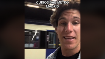 Cuenta una "curiosidad" del metro de Madrid de la que muchos usuarios están de acuerdo