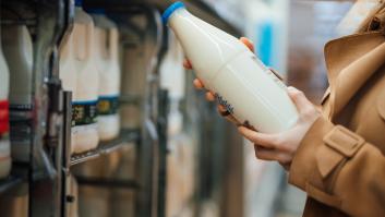 Alemania anuncia la venta de leche más sana producida sin animales