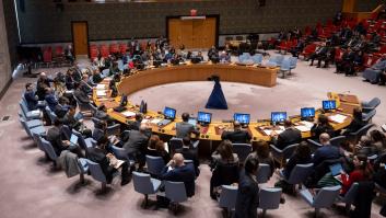 Sí, pero no: la ONU aprueba una resolución de ayuda a Gaza muy rebajada por las presiones de EEUU