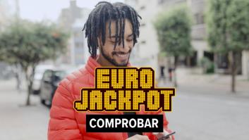Resultado Eurojackpot: comprobar número hoy viernes 22 de diciembre