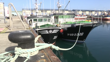 Ponen fecha al fin del castigo de los pescadores españoles en aguas de Marruecos