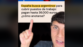 Un argentino recomienda no emigrar a España por estas razones y hay cientos de reacciones