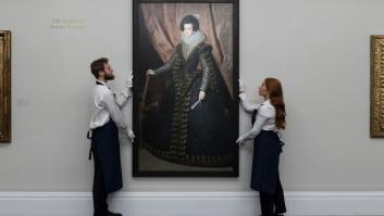 Sotheby's retira el cuadro de Velázquez que iba a subastarse en febrero por 32 millones de euros