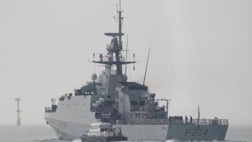 Venezuela enfada a Reino Unido y manda un buque de guerra a la zona del petróleo