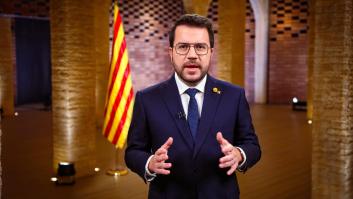 Aragonès señala que Cataluña emprenderá en 2024 la negociación con el Estado para un referéndum
