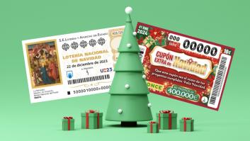 ¿Lotería de Navidad o Extra de Navidad de la ONCE? Este es el sorteo con el que ganarías más dinero