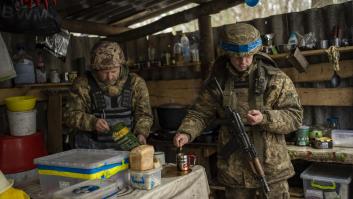 Ucrania se queda sin voluntarios en el frente
