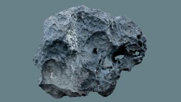 Esto dice la ley sobre la pertenencia de los meteoritos que encuentras en España